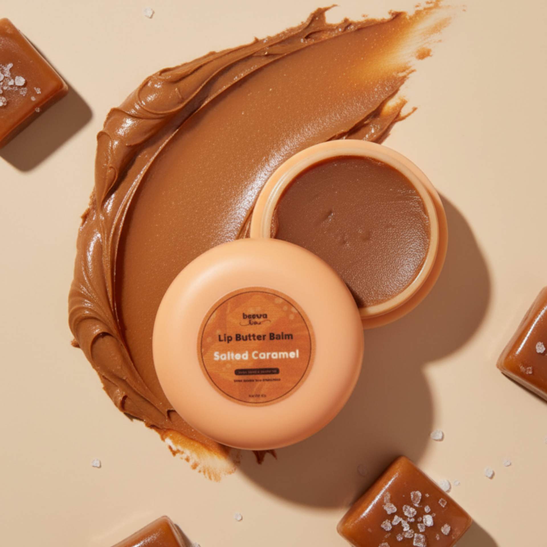 Lip Butter Balm - Salted Caramel