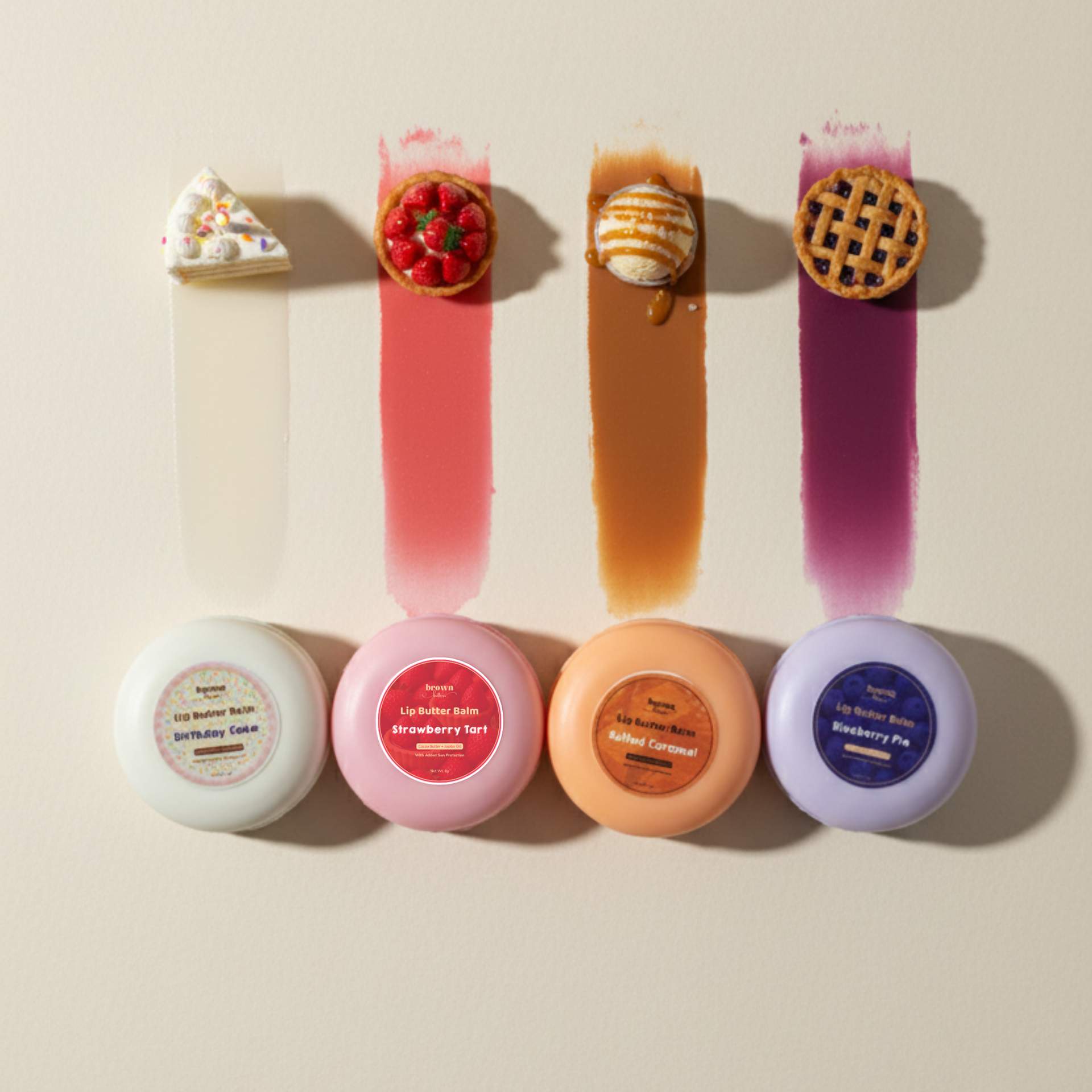 Lip Butter Balm Bundle