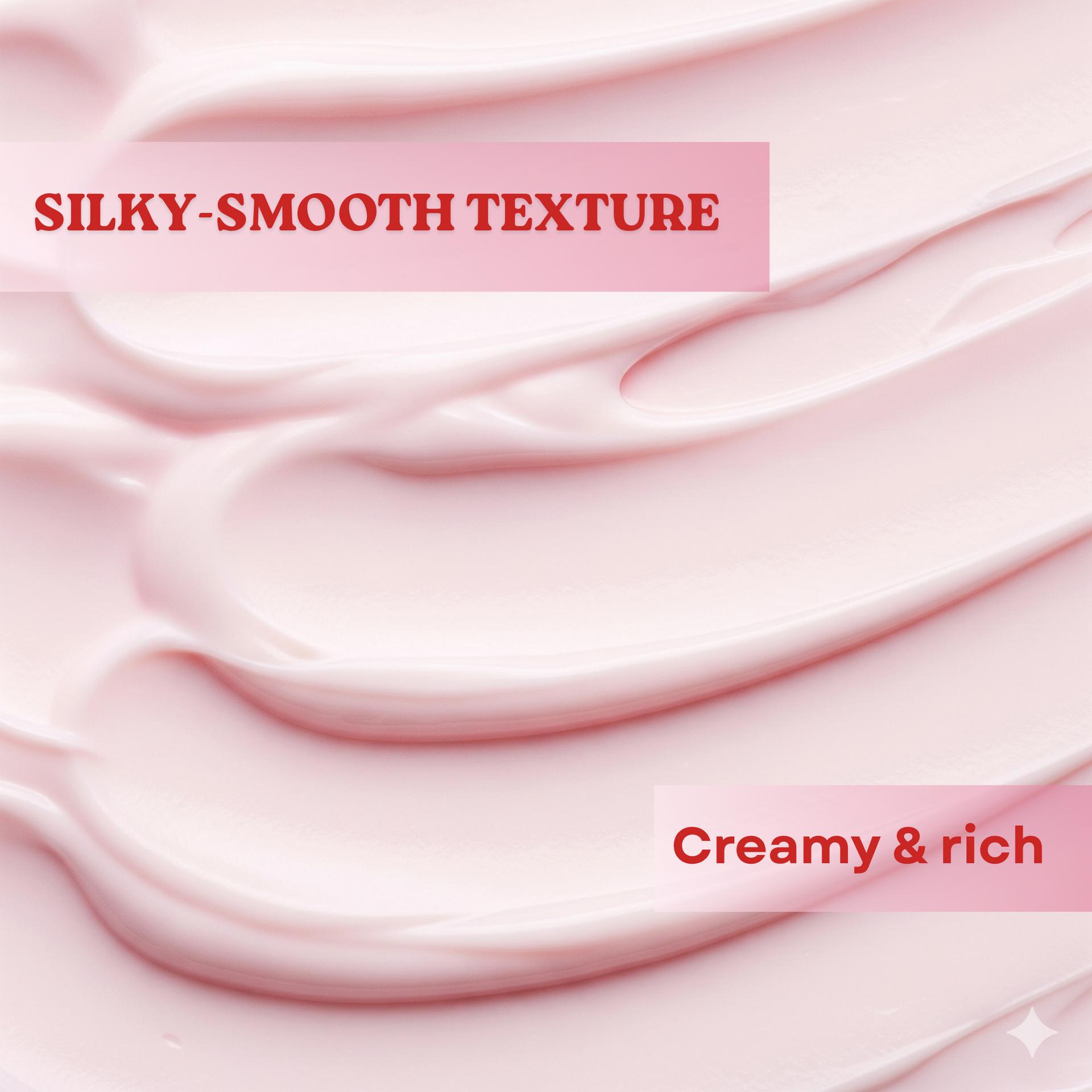 Whipped Body Lotion - Strawberry Champagne - Image 2