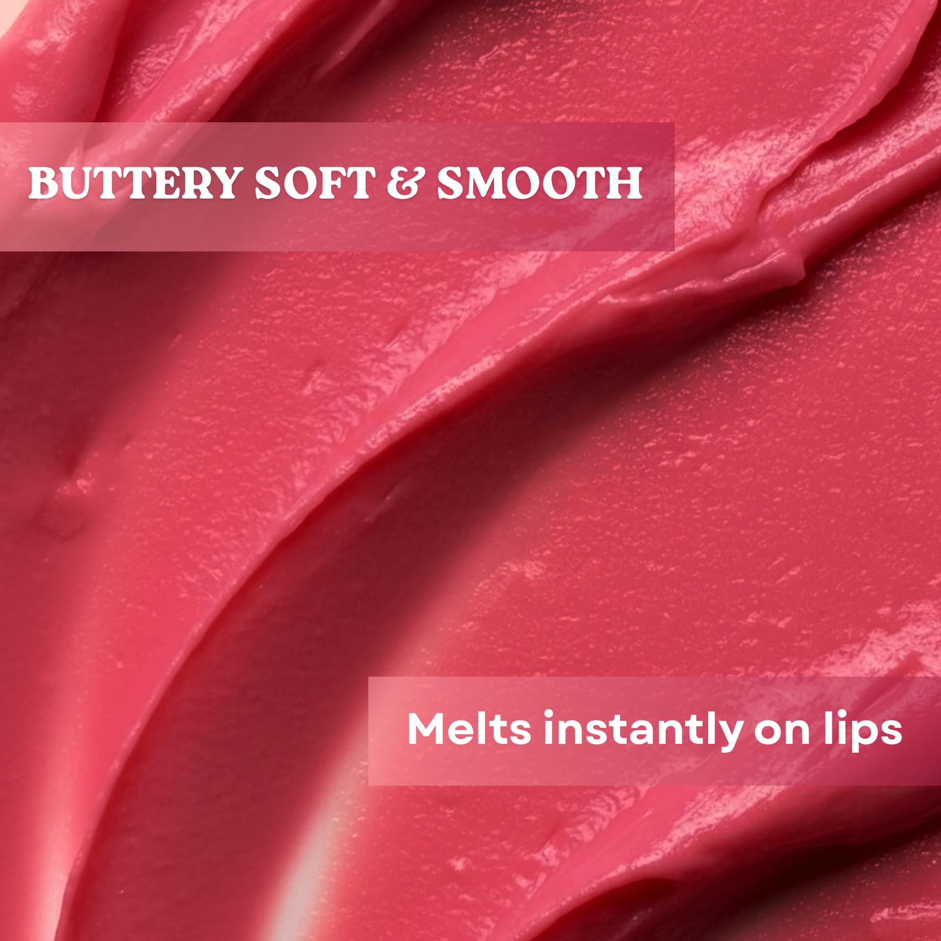 Lip Butter Balm - Strawberry Tart - Image 2
