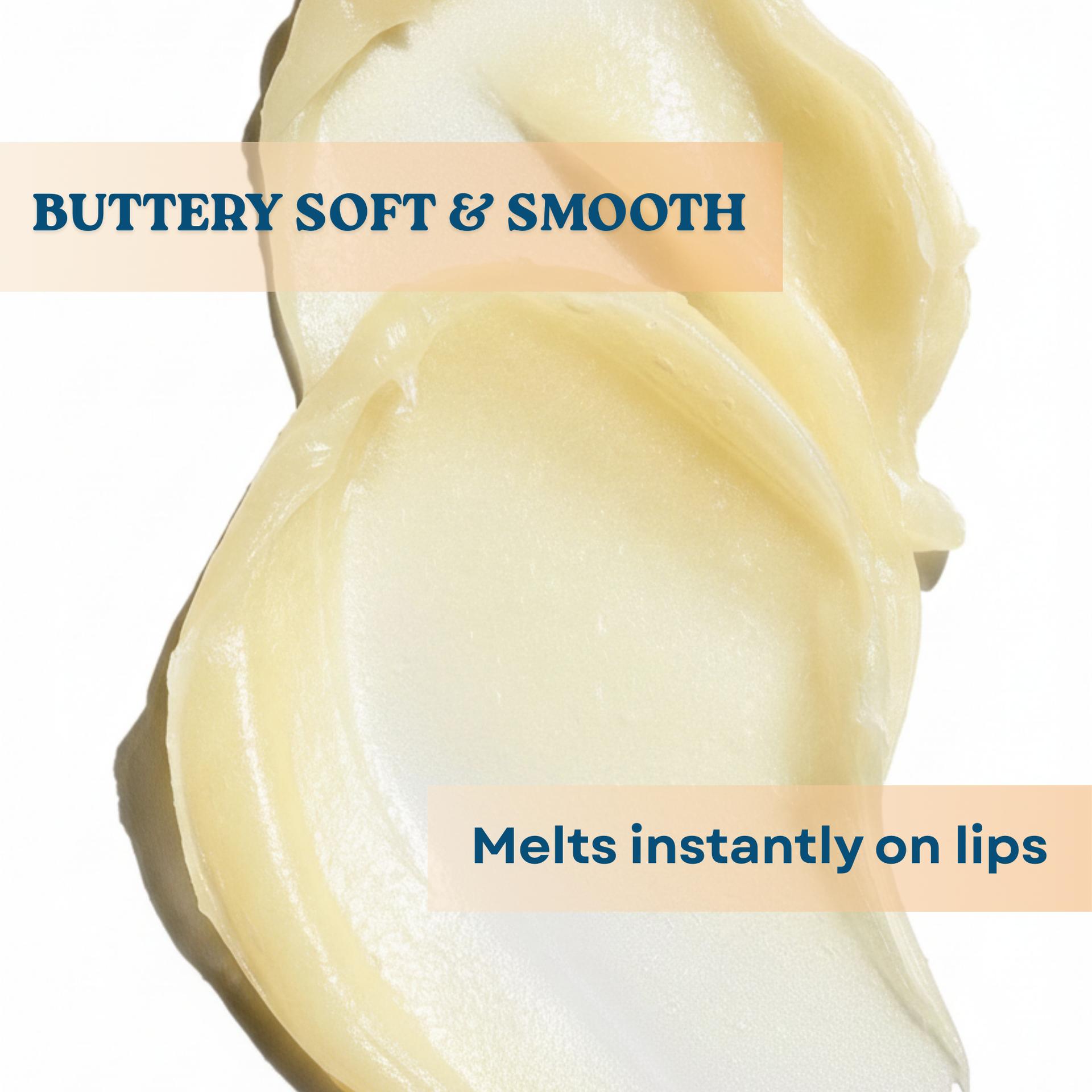 Lip Butter Balm - Birthday Cake - Image 2