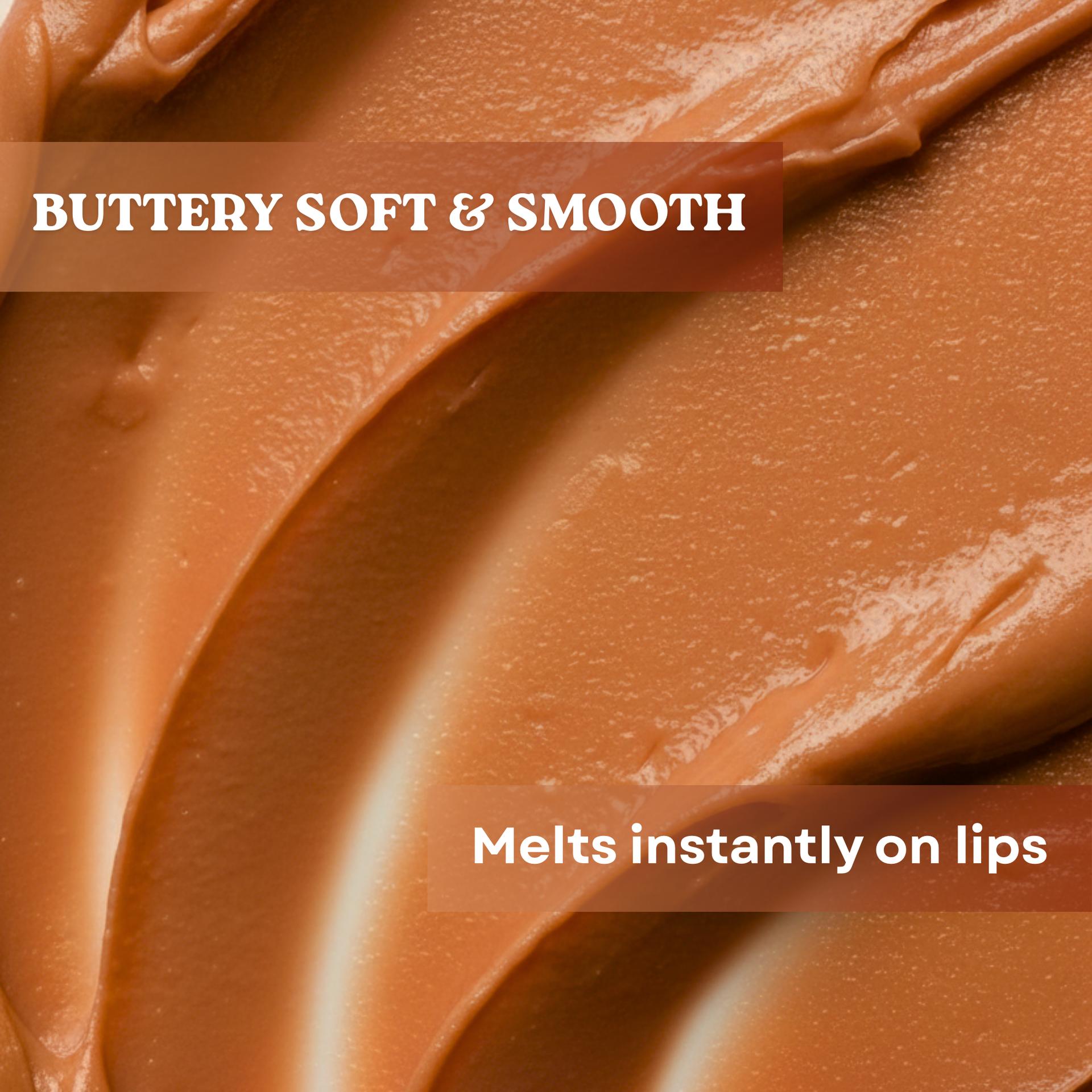 Lip Butter Balm - Salted Caramel - Image 2