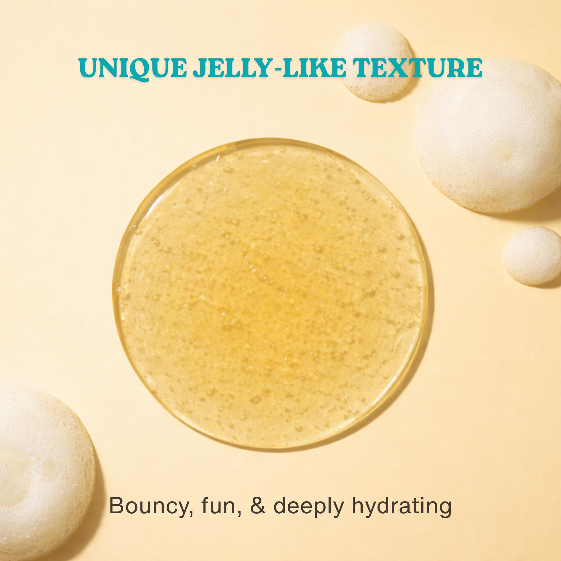 Creamy Shower Jelly - Pina Colada - Image 2