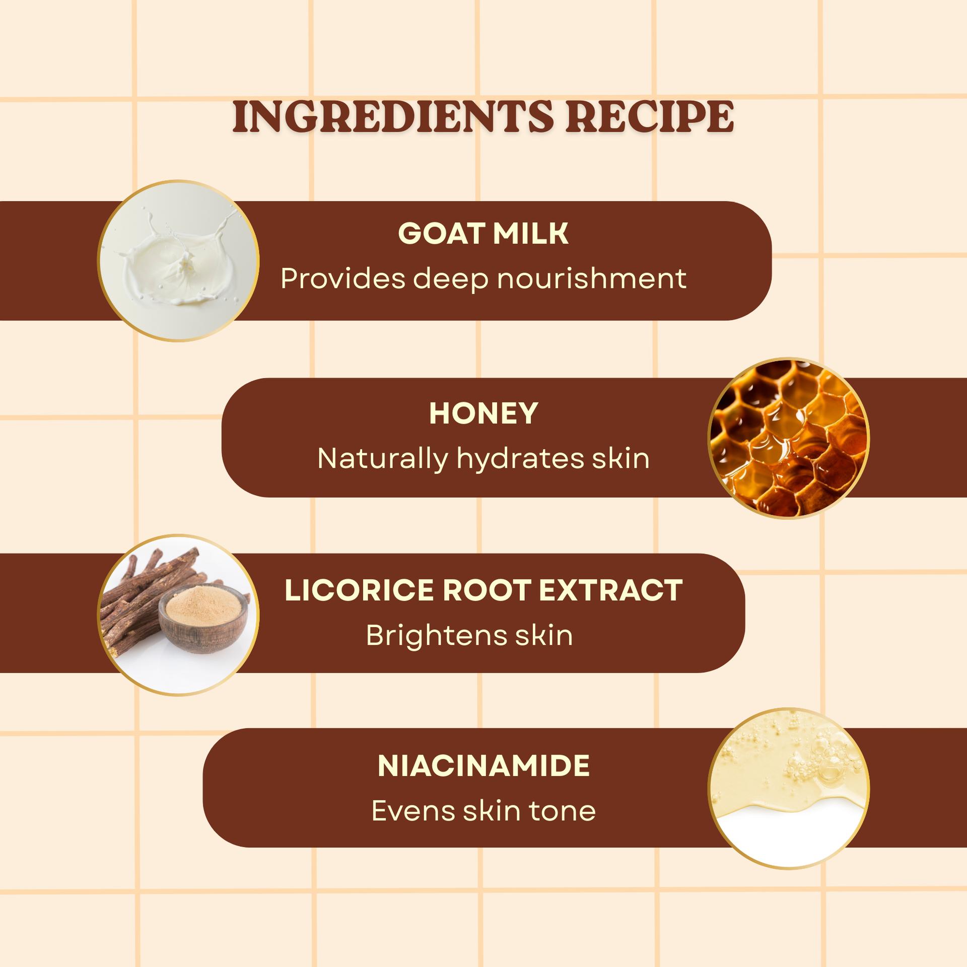Whipped Body Lotion - Vanilla Milkshake - Image 3