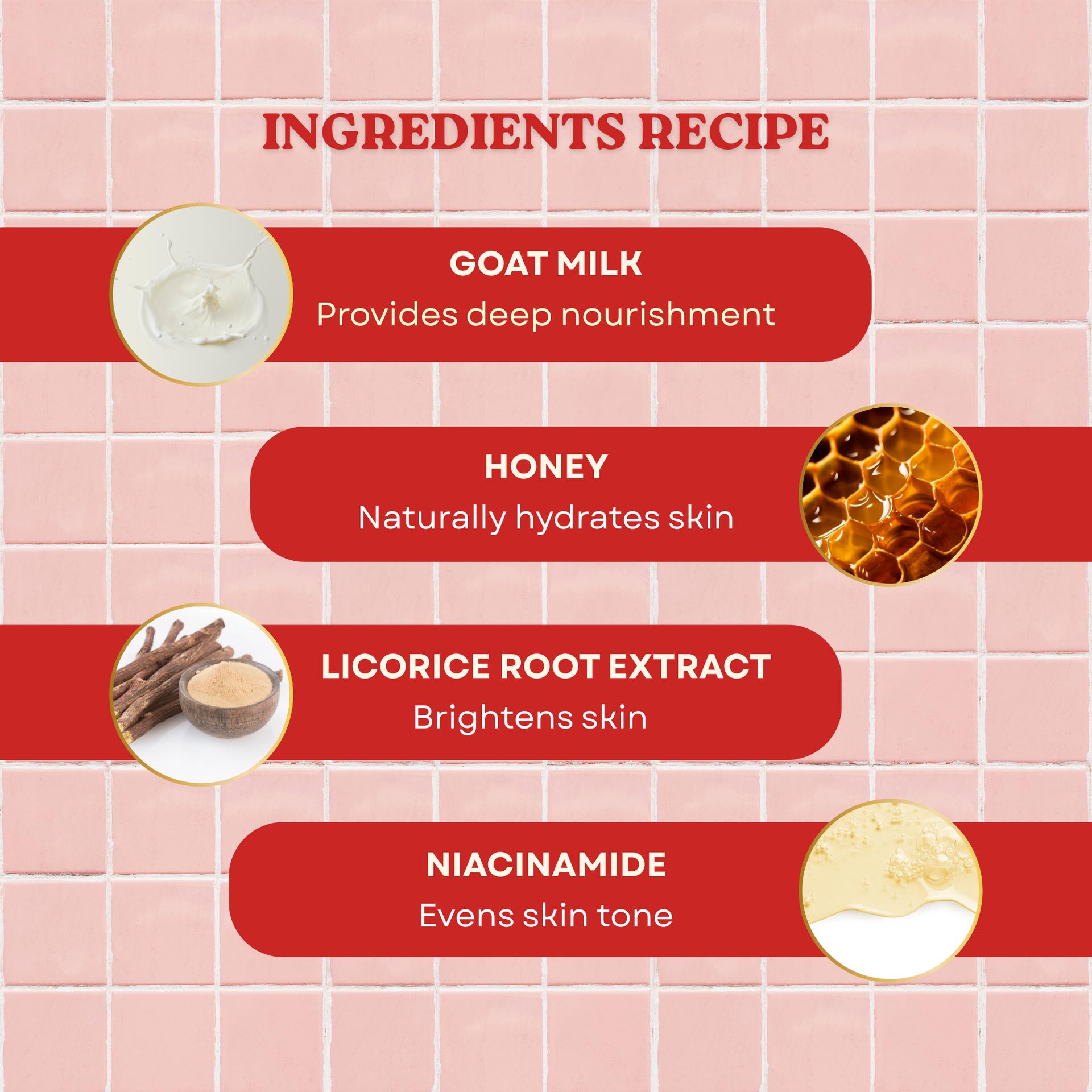 Whipped Body Lotion - Strawberry Champagne - Image 3