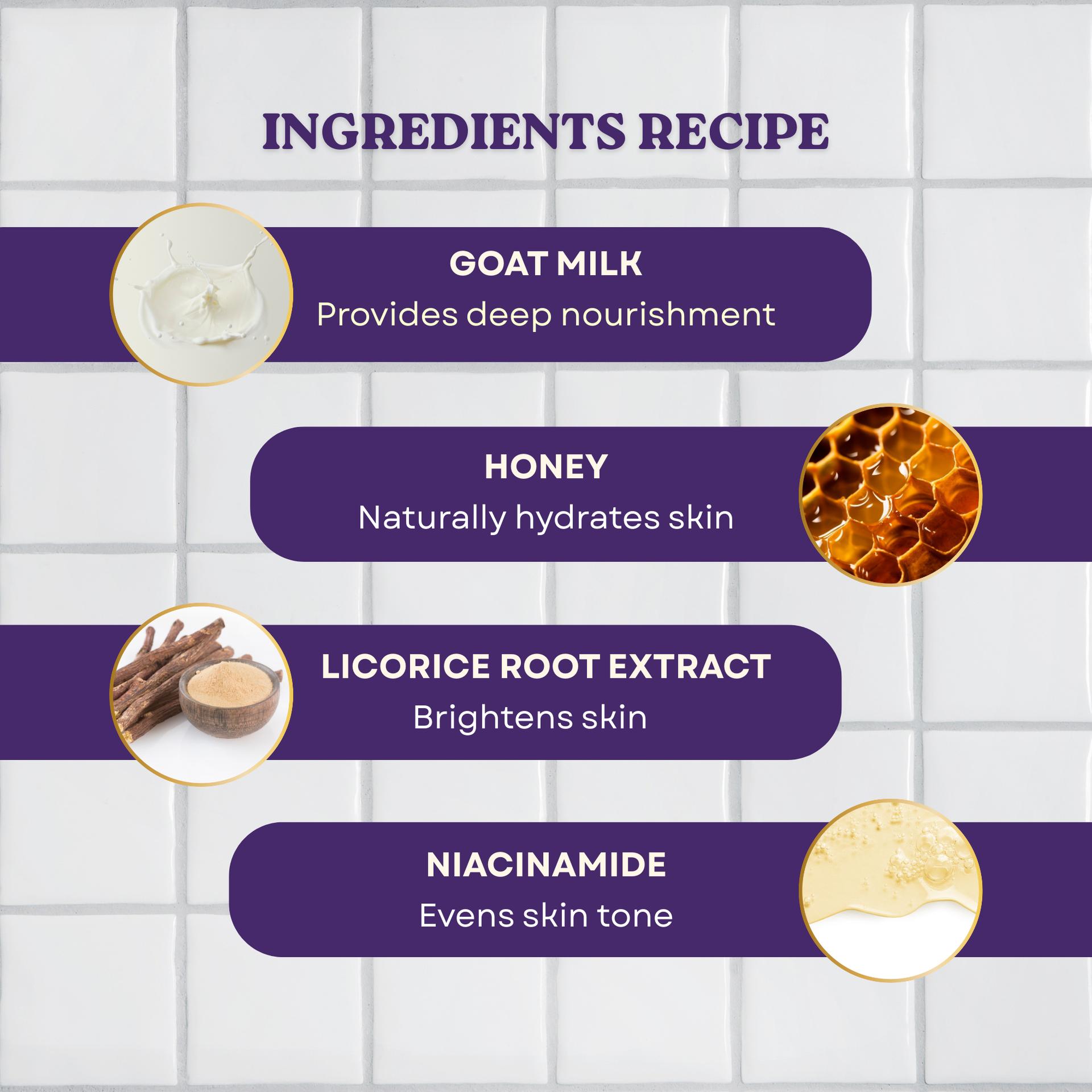 Whipped Body Lotion - Blueberry Cheesecake - Image 3