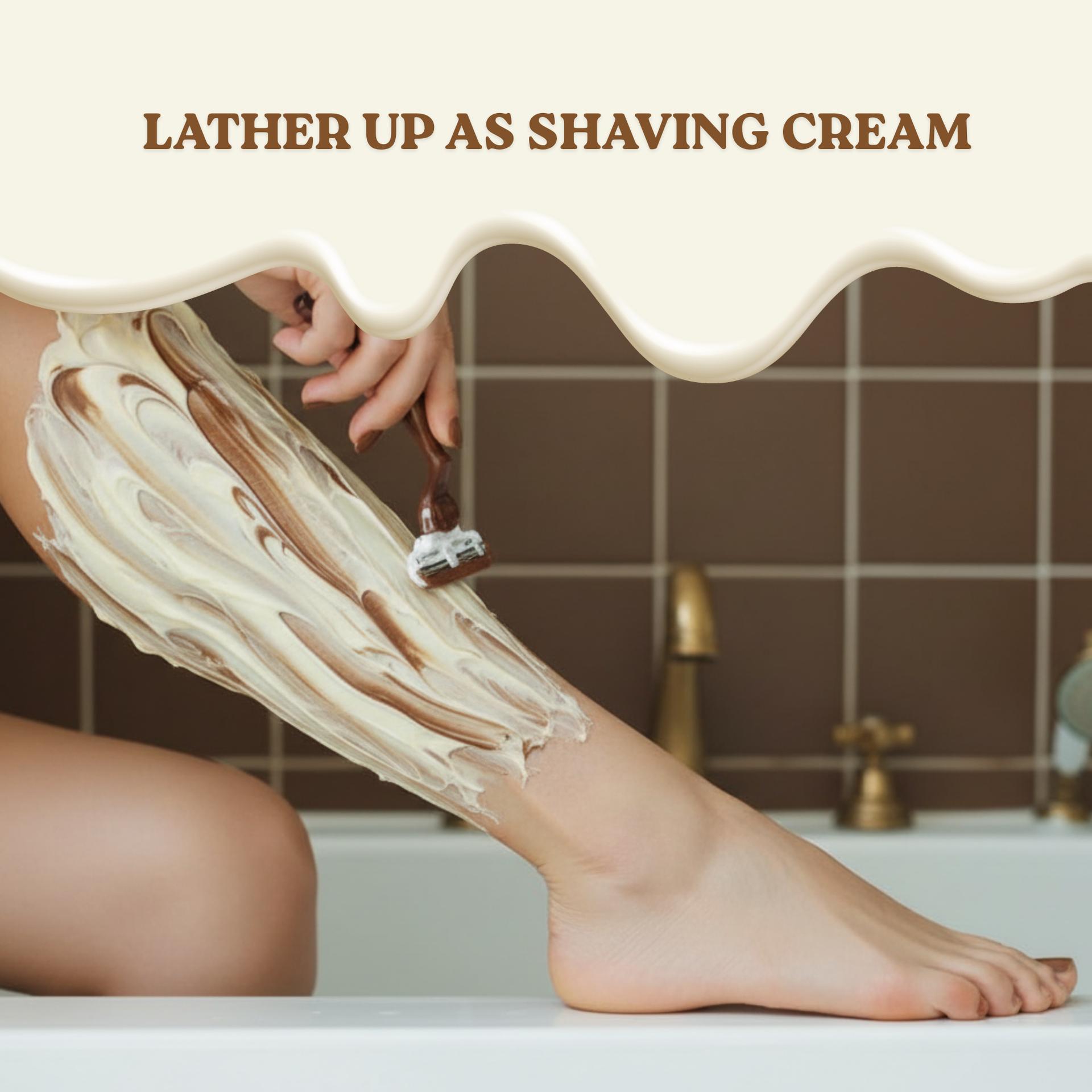 Whipped Bath Butter - Butterscotch Pudding - Image 4
