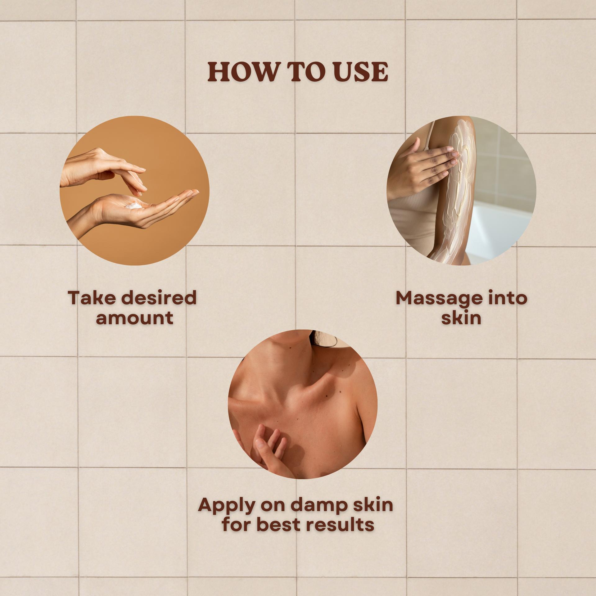 Whipped Body Lotion - Vanilla Milkshake - Image 5