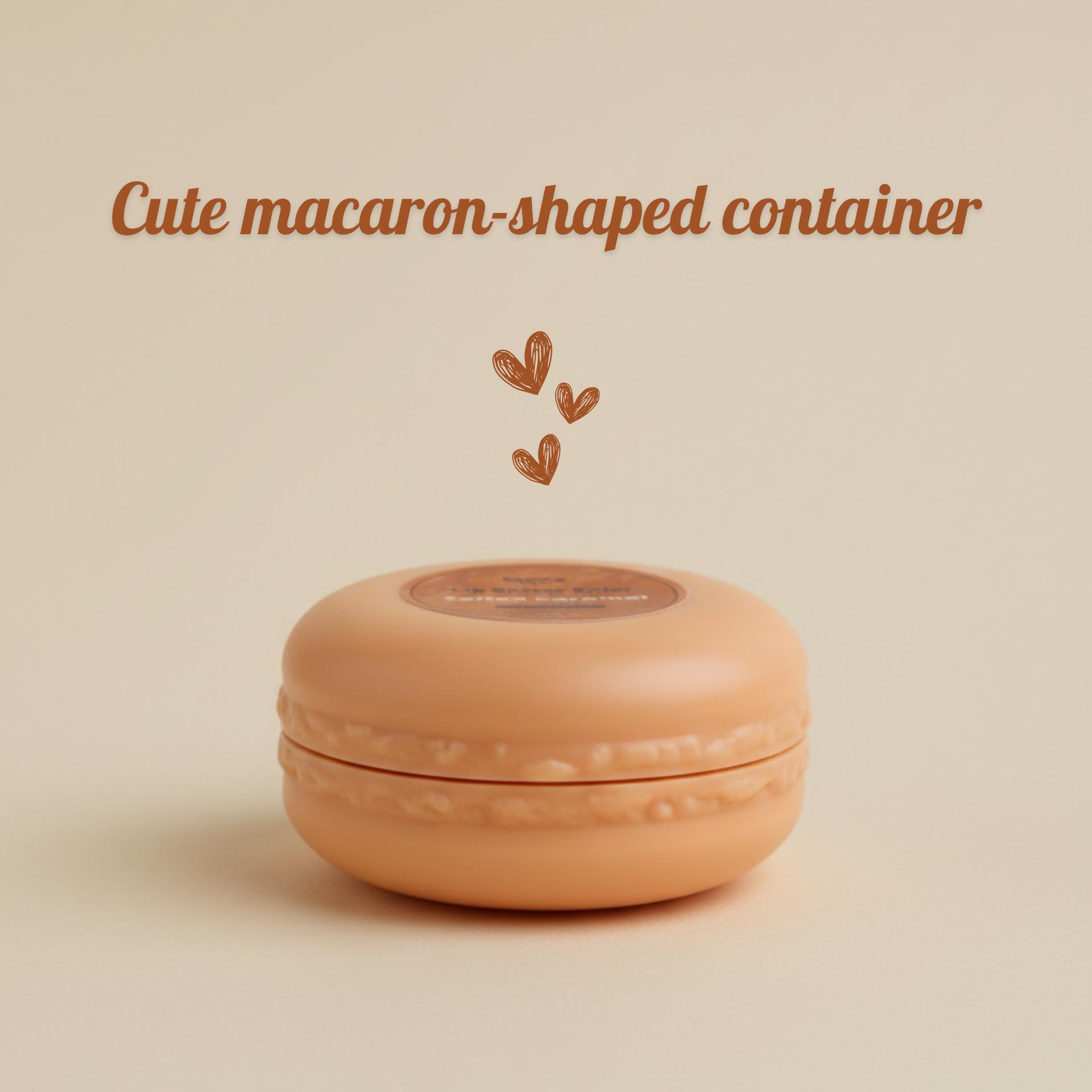 Lip Butter Balm - Salted Caramel - Image 5