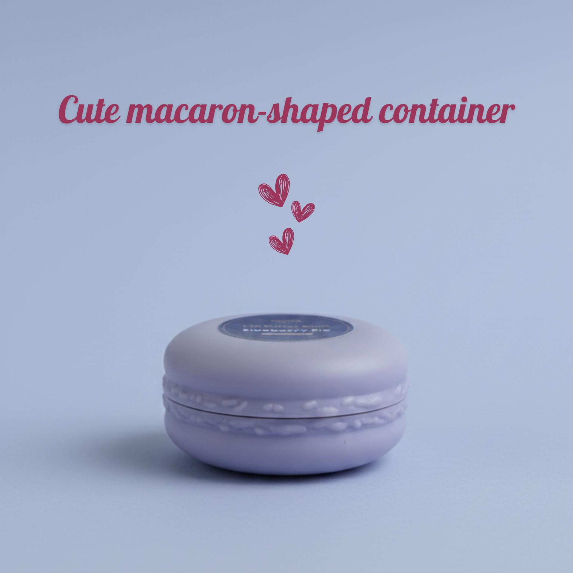 Lip Butter Balm - Blueberry Pie - Image 5