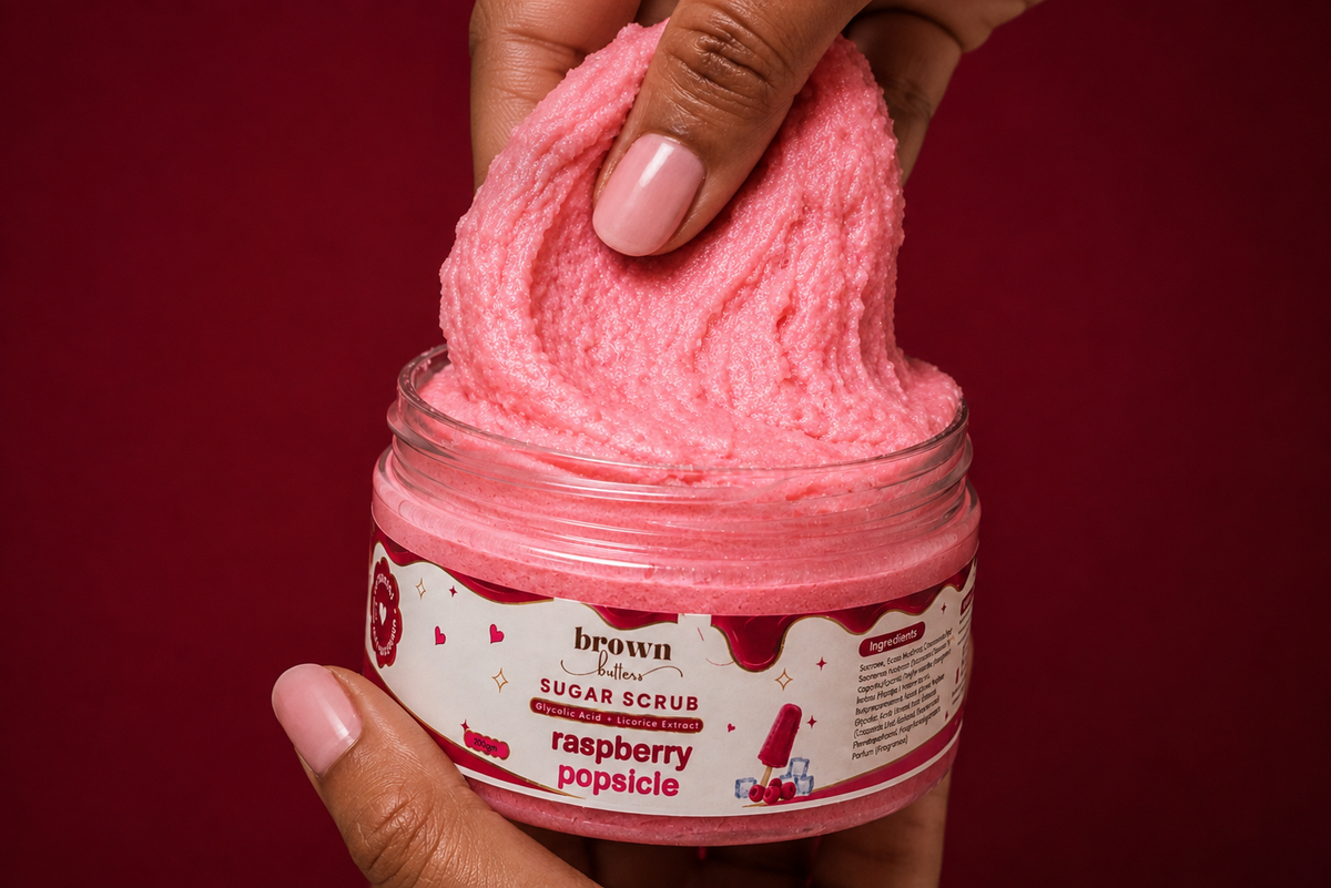 Body Scrub Vs. Body Polish: How To Choose The Best Exfoliator For Your Body