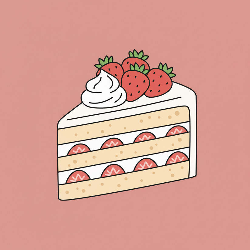 Brown Butters Strawberry Shortcake collection icon