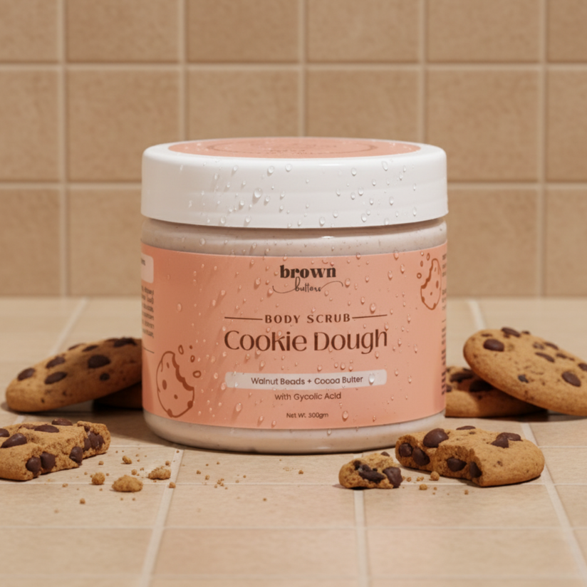 Cookie Dough Body Scrub
