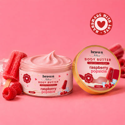 Raspberry Popsicle Body Butter
