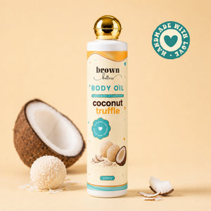 Coconut Truffle Body Oil