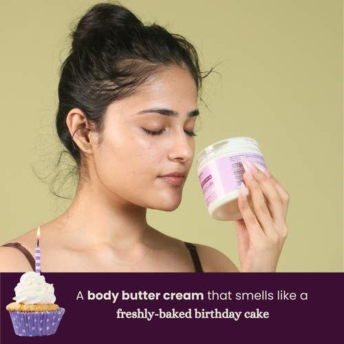 Birthday Cake Body Butter