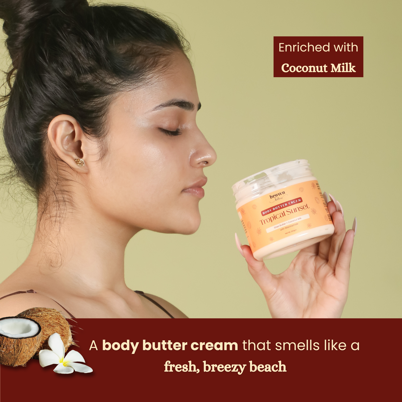Tropical Sunset Body Butter