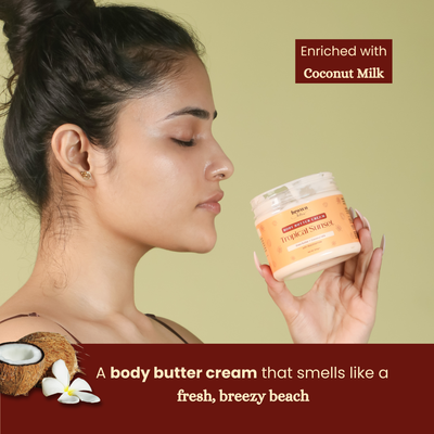 Tropical Sunset Body Butter