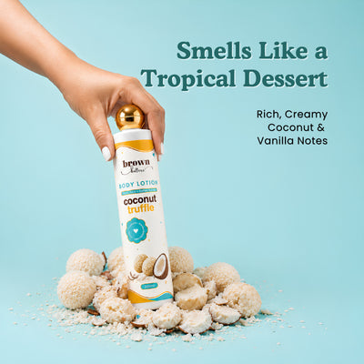 Coconut Truffle Body Lotion