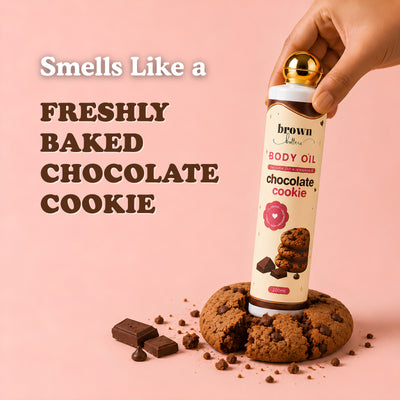 Chocolate Cookie Body Oil