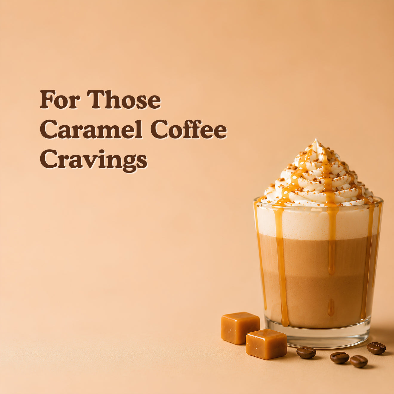 Caramel Latte Dessert Glow Duo