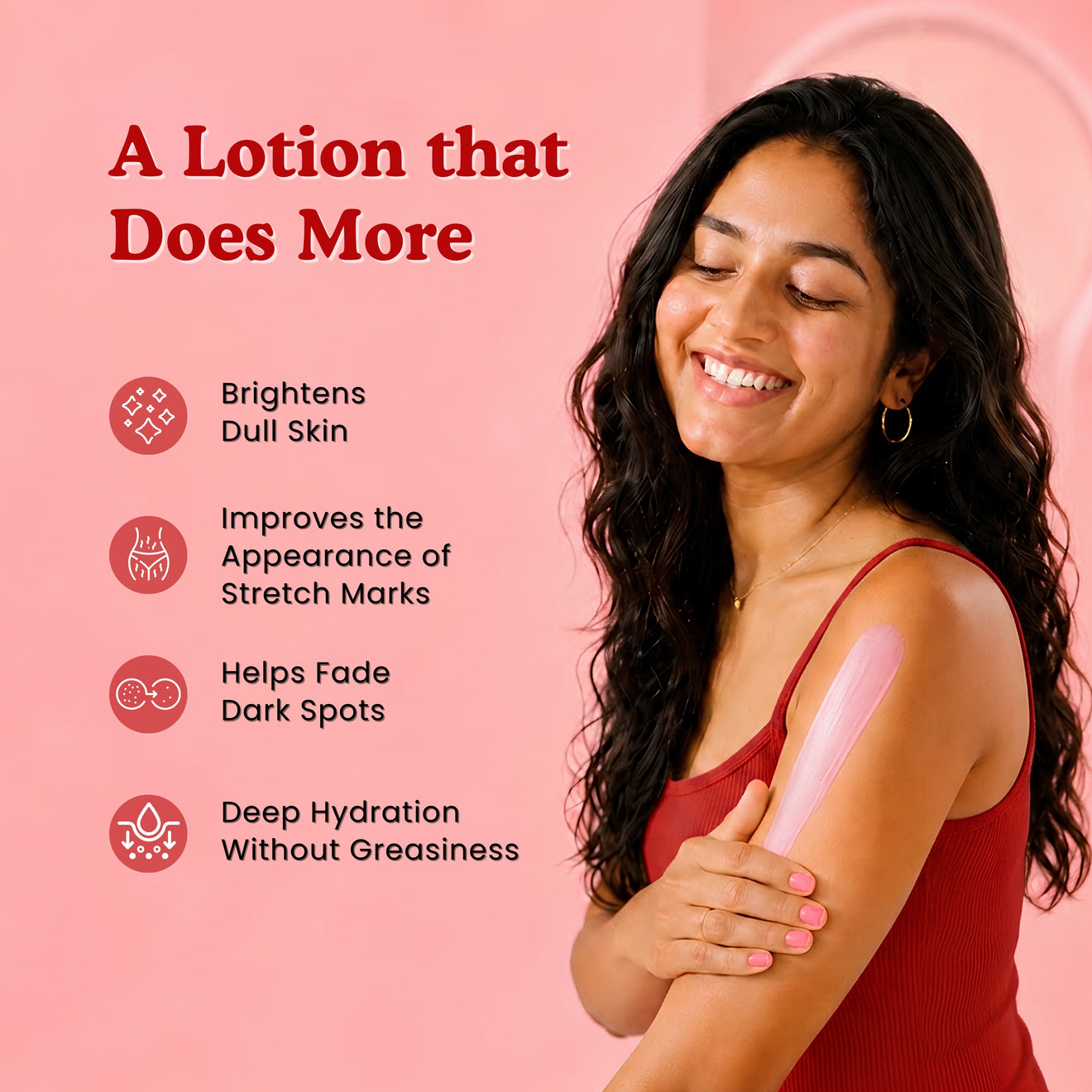 Strawberry Shortcake Body Lotion
