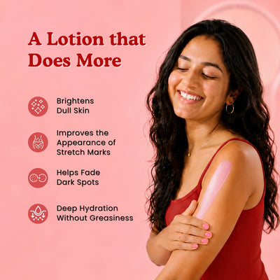 Strawberry Shortcake Body Lotion