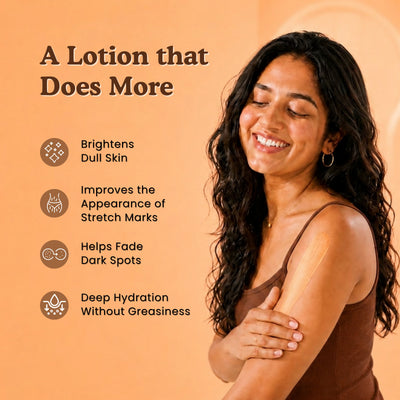 Caramel Latte Body Lotion