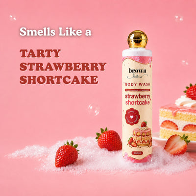 Strawberry Shortcake Body Wash