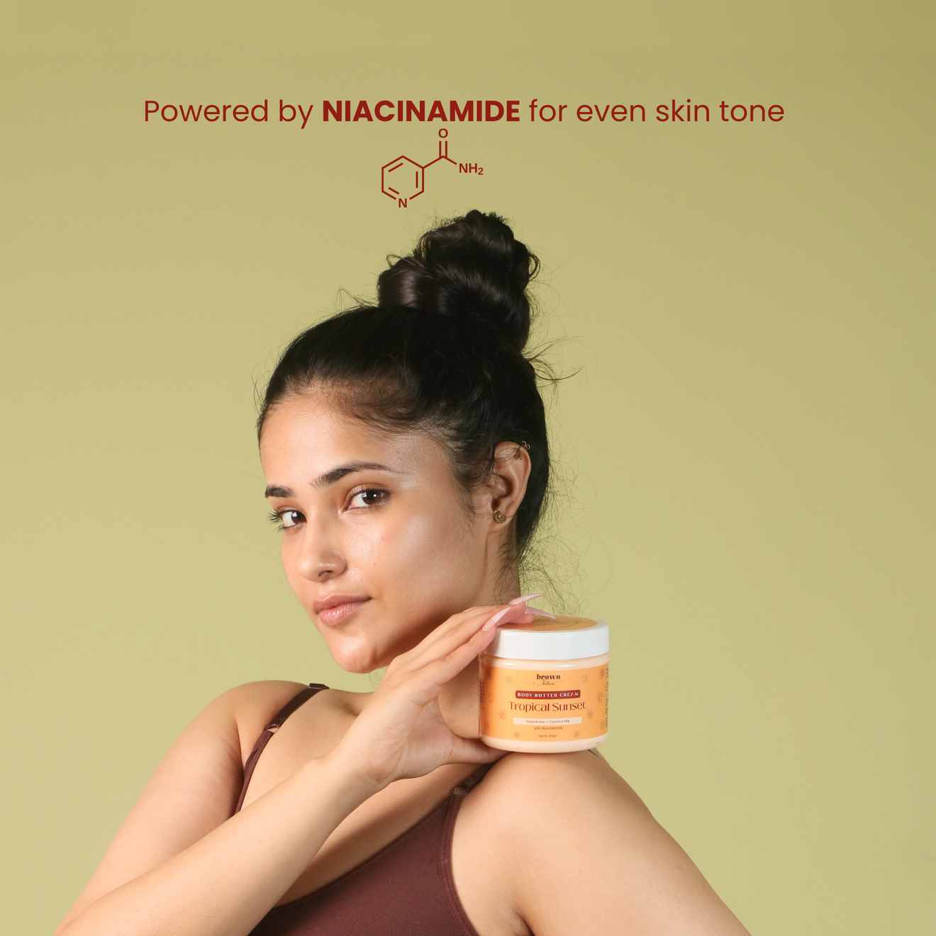 Tropical Sunset Body Butter