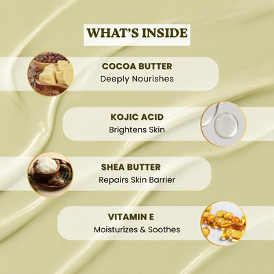 Pista Kulfi Body Butter