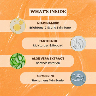 Caramel Latte Body Wash