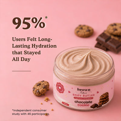 Chocolate Cookie Body Butter