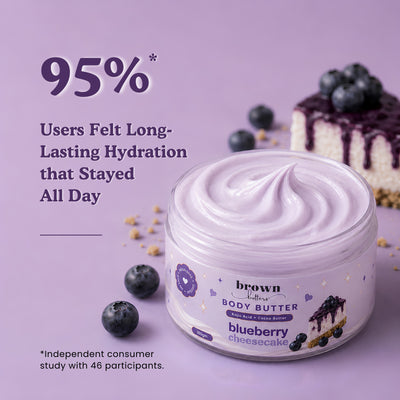 Blueberry Cheesecake Body Butter