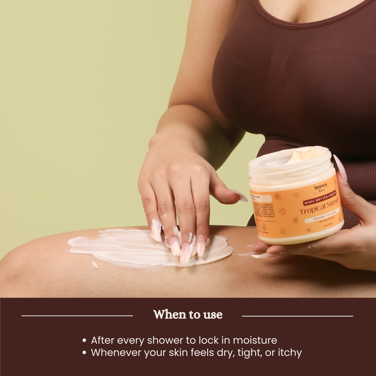 Tropical Sunset Body Butter