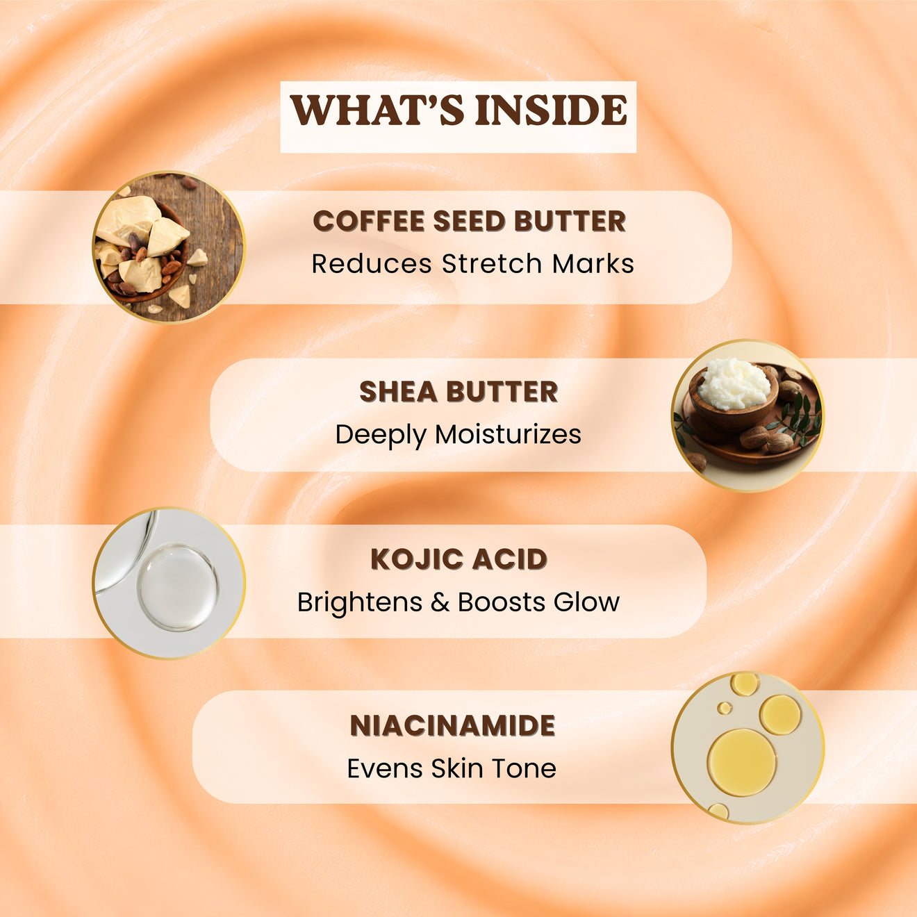 Caramel Latte Body Lotion