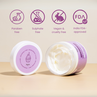 Birthday Cake Body Butter