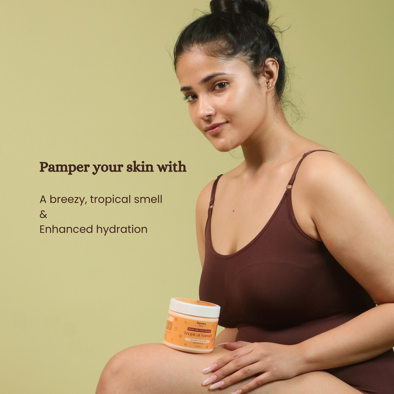 Tropical Sunset Body Butter