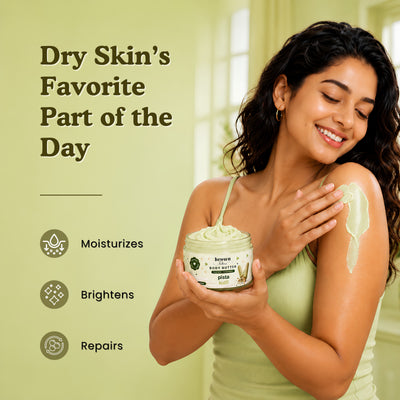 Pista Kulfi Body Butter