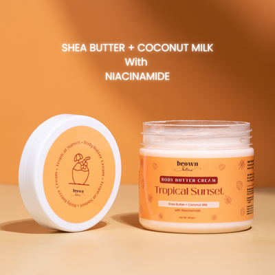 Tropical Sunset Body Butter