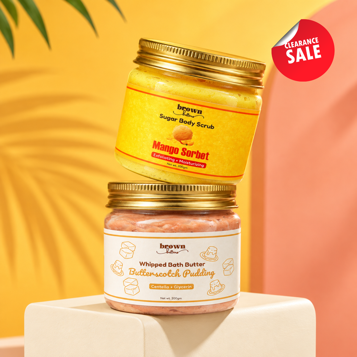 Sweet Escape Detan & Hydrate Duo