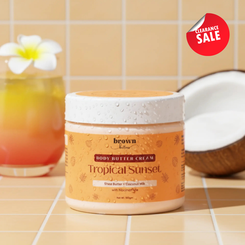 Tropical Sunset Body Butter