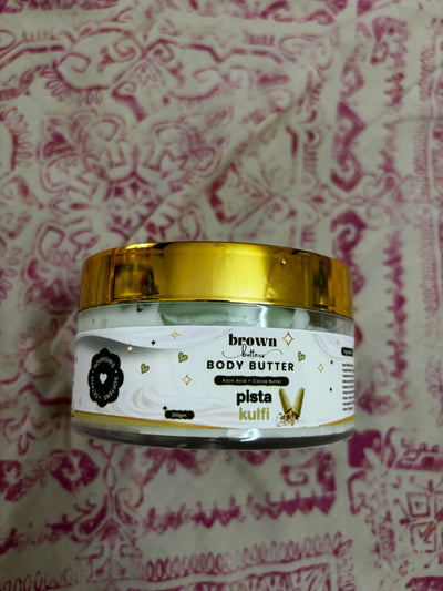 Pista Kulfi Body Butter