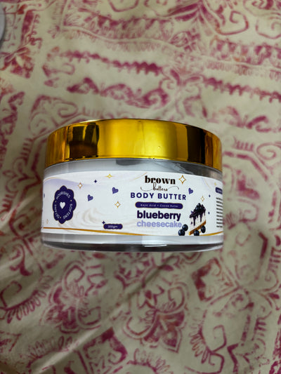 Blueberry Cheesecake Body Butter